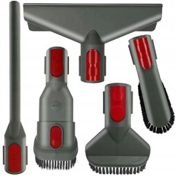 Ssawki do Dyson V7 V8 V10 V11 zestaw