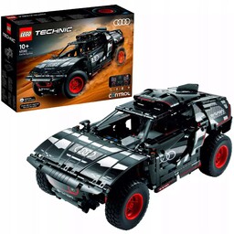 Lego Technic Audi Rs Q e-tron 42160 Lego