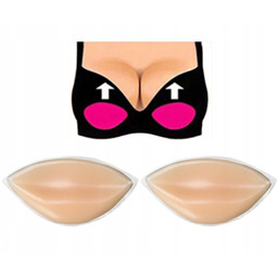 Wkładki Wymienne Do Stanika Stroju Silikon Push Up