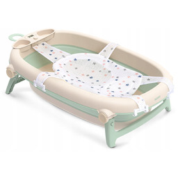 Neno Lucy składana wanienka dla dzieci z termometrem