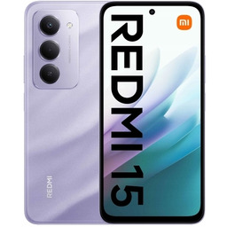 Smartfon Xiaomi Redmi 15 6 Gb 128 Gb