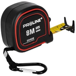 PROLINE Miara zwijana 20408 (8 m)