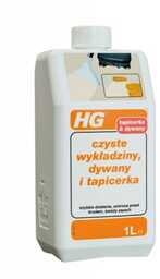 HG Czyste Wykładziny, Dywany I Tapicerka 1L