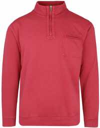 Czerwona Bluza z Wysokim Dekoltem - Pioneer SWKOWPION4361lavared