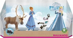 4 Figurki Kraina Lodu Frozen Sven Elsa Anna