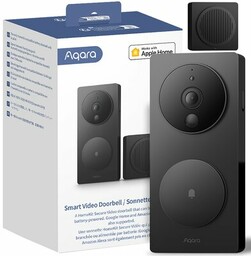 AQARA Dzwonek SVD-C03 G4 Czarny