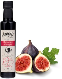 Ocet Balsamiczny Z FIGĄ 250 mL Produkt Grecki