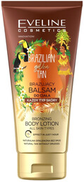 Eveline Cosmetics - Brazilian Golden Tan - Brązujący