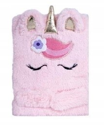 Piórnik Potrójny Z Wyp Fluffy Unicorn Astra