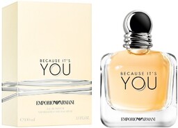 Giorgio Armani, Because It''s You, woda perfumowana, 100