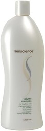 Senscience Volume Shampoo (For Fine/Limp Hair) 1000ml/33.8oz by