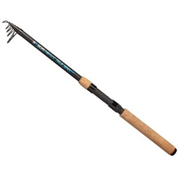 MIKADO Wędka Sasori Heavy Tele Spin 240cm 30-60g