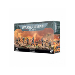 W40k: Drukhari - Wyches (10 figurek)