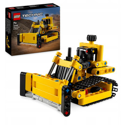 2X Lego 42163 Technic Buldożer do zadań specjalnych