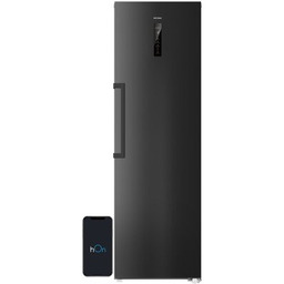 HAIER Zamrażarka szufladowa H4F306DDH1R Ciemny inox otwierana
