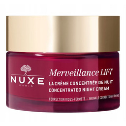 Nuxe Merveillance Lift krem liftingujący na NOC 50