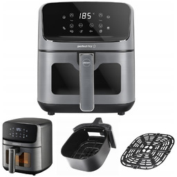 AIR FRYER FRYTOWNICA BEZTŁUSZCZOWA FRYTKI MIĘSA ZDROWE SMAŻENIE