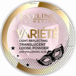 Eveline Cosmetics - Variete - Translucent Loose Powder