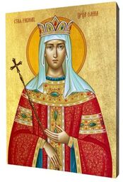 Ikona święta Helena
