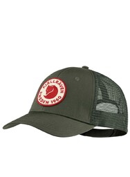 Czapka trucker Fjallraven 1960 Logo Langtradarkeps - deep