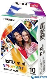 Instax mini SPRAY ART x 10