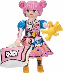 PLAYMOBIL EverDreamerz 70472 Rosalee "Comic World", od 7