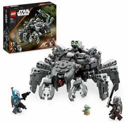 LEGO 75361 Star Wars Pajęczy czołg LEGO Technic