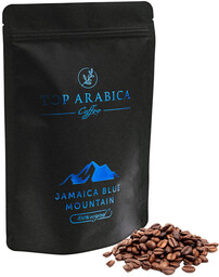 Kawa mielona Jamaica Blue Mountain 100 g