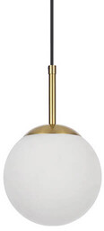 Light Prestige Salonowa lampa wisząca Dorado LP-002/1P kula