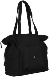 Shopperka damska Peterson PTN CSM-15 czarna