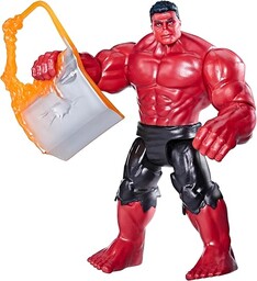 Marvel Avengers Epic Hero Series Kapitan Ameryka: Dzielny