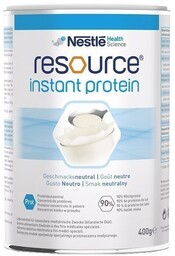 Resource Instant Protein, 400 g