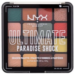 NYX Professional Makeup Ultimate cienie do powiek 13,28
