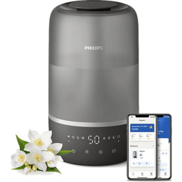 Ultradźwiękowy nawilżacz powietrza PHILIPS HU1510/03