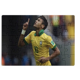 PUZZLE NEYMAR JR PIŁKA NOŻNA A3 252 el