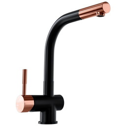 Zestaw bateria GLOBALO Lobio Black/Copper Ring 1.1 +
