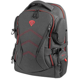 Plecak do notebooka Genesis Pallad 550 15,6"/17,3" czarny