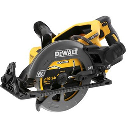 DEWALT Pilarka tarczowa DCS577N-XJ Zyskaj