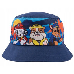 Nickelodeon Kapelusz Chłopięcy Psi Patrol Niebieski J2A