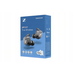 Sennheiser Sport True Wireless Słuchawki bezprzewodowe dokanałowe