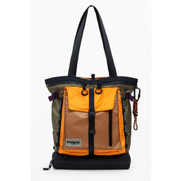 ZIELONY PLECAK DAMSKI DESIGUAL