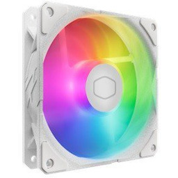 Cooler Master Wentylator SickleFlow Edge 120 ARGB White