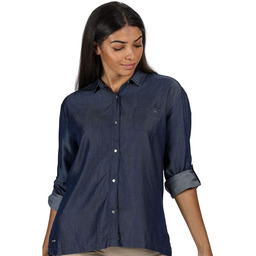 Regatta Koszule Kobiety Meera'' Turn Up Cuffs Casual