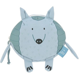 LÄSSIG Dziecięca torba nerka nerka torba na pasek