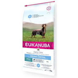 EUKANUBA Karma dla psa Adult Medium Weight Control