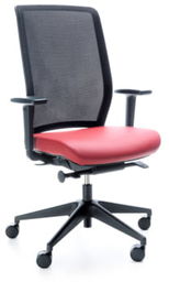 Krzesło biurowe Veris Net 100SFL Profim