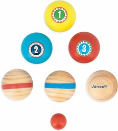 JANOD- Gry edukacyjne, Wielobarwny (J03365)