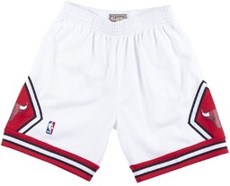 Spodenki koszykarskie Mitchell & Ness NBA Swingman Chicago