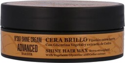 Tahe Advanced Barber, naturalny mocny wosk do włosów,