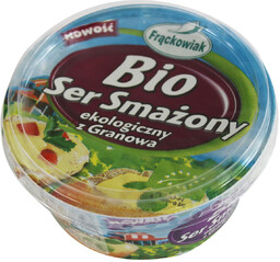 Ser smażony 150 g - Frąckowiak (EKO)